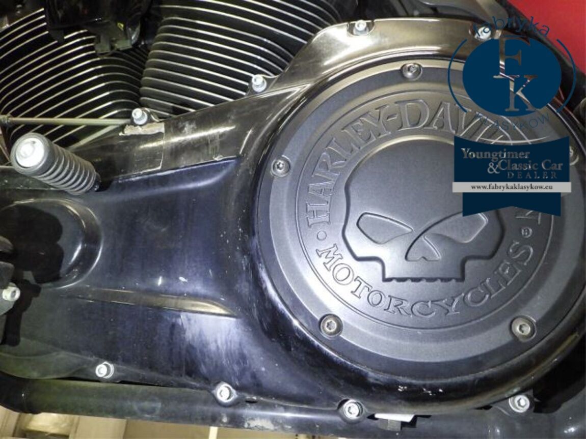 HARLEY-DAVIDSON FLHXS1870 2018 - zdjęcie 12