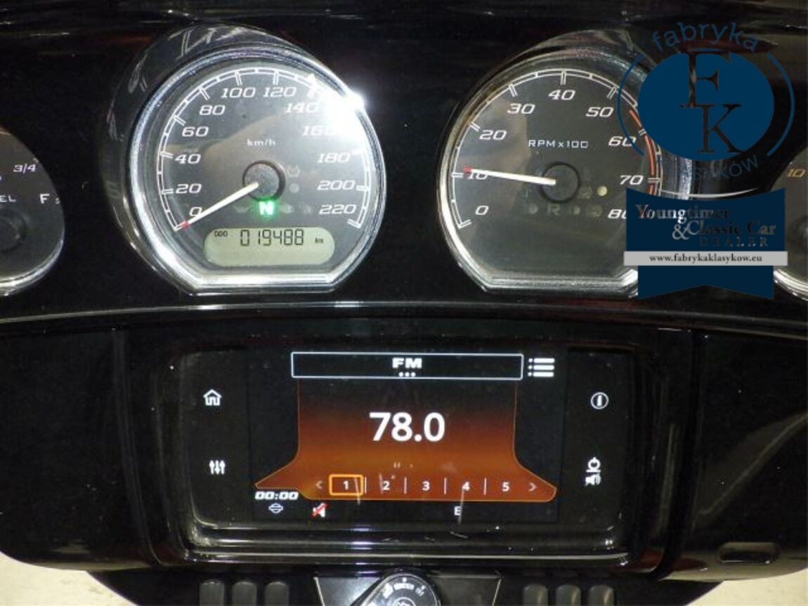 HARLEY-DAVIDSON FLHXS1870 2018 - zdjęcie 13