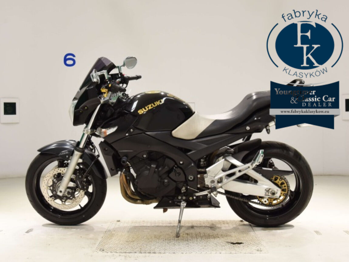 SUZUKI GSR400ABS 2009 - zdjęcie 3