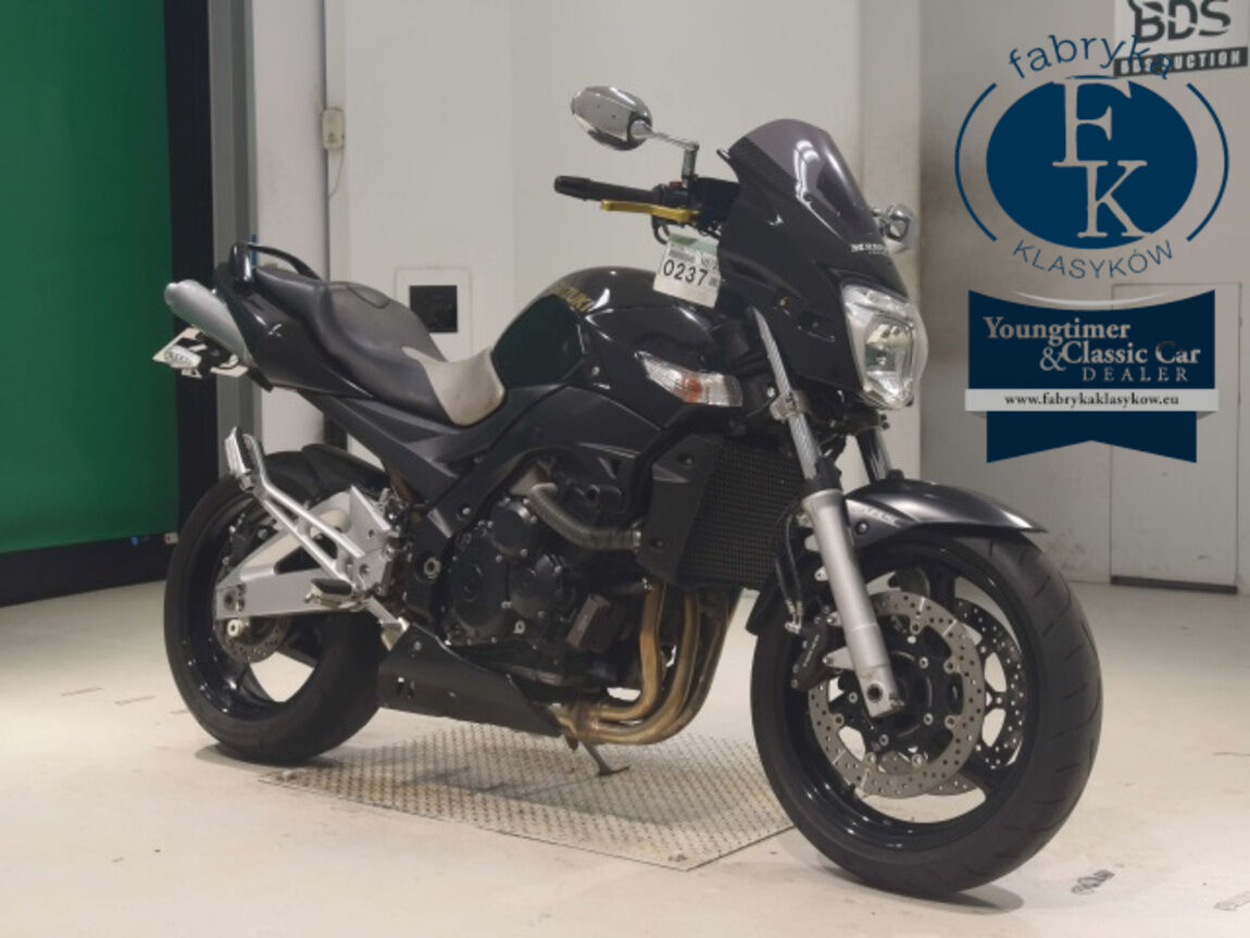 SUZUKI GSR400ABS 2009 - zdjęcie 4