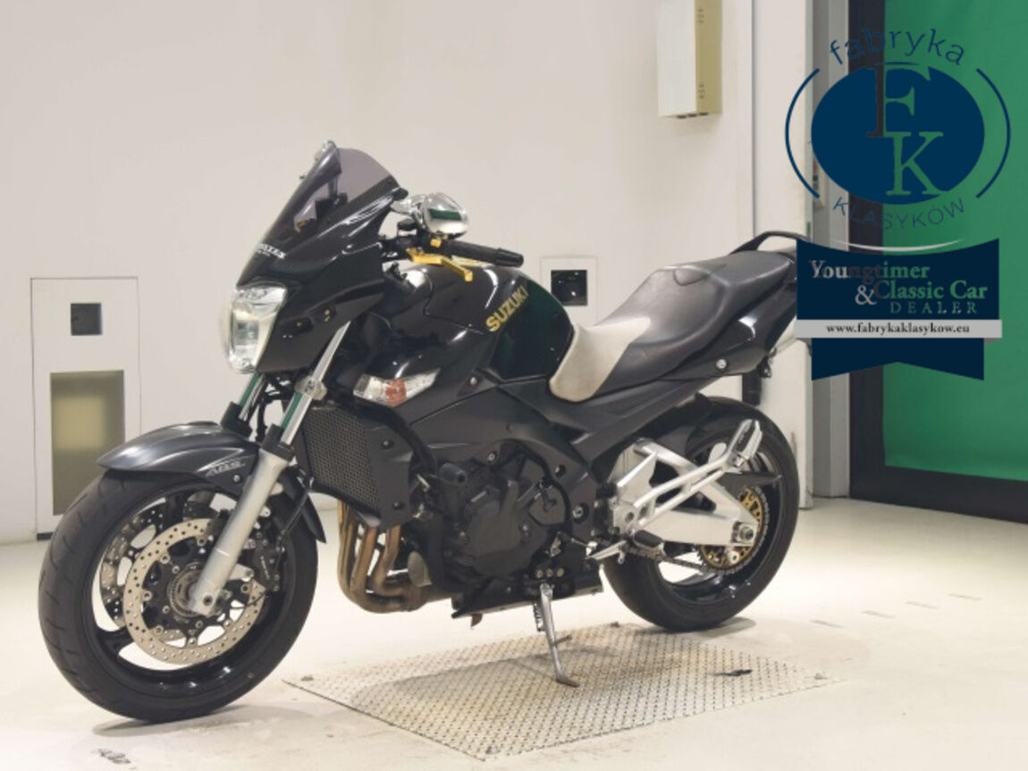 SUZUKI GSR400ABS 2009 - zdjęcie 5