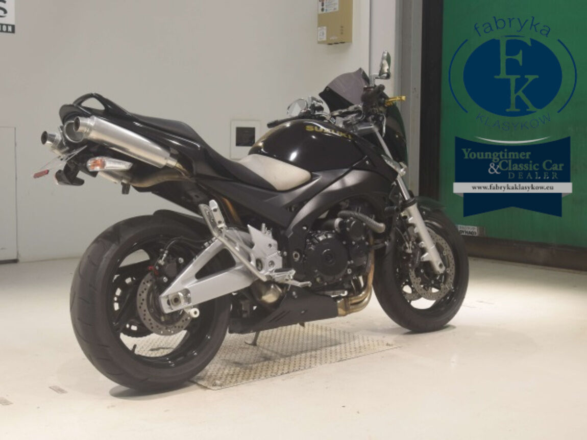 SUZUKI GSR400ABS 2009 - zdjęcie 6