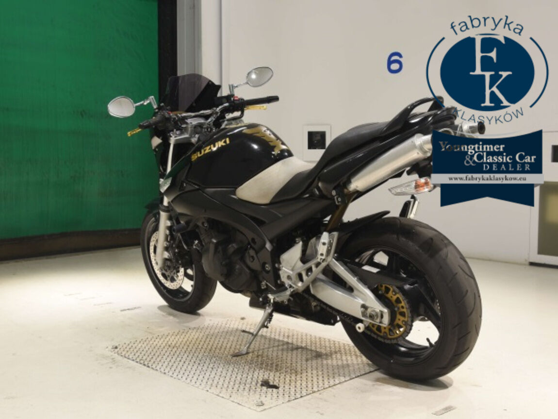 SUZUKI GSR400ABS 2009 - zdjęcie 7