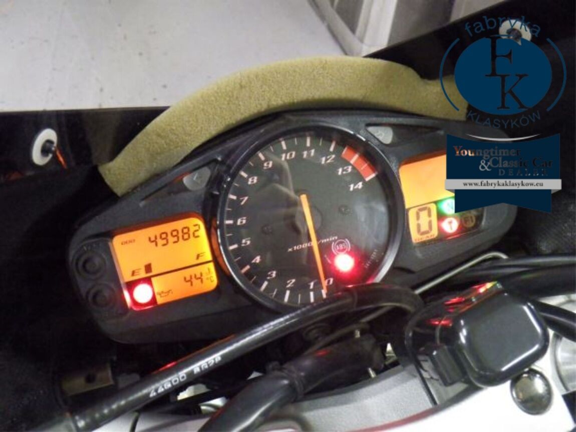 SUZUKI GSR400ABS 2009 - zdjęcie 13