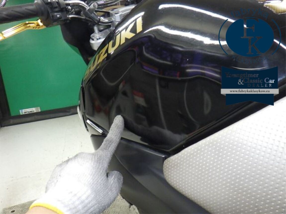 SUZUKI GSR400ABS 2009 - zdjęcie 20