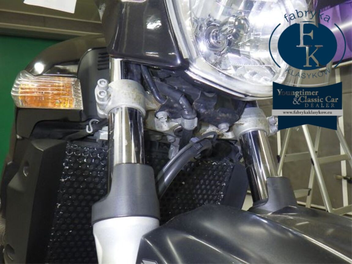 SUZUKI GSR400ABS 2009 - zdjęcie 22
