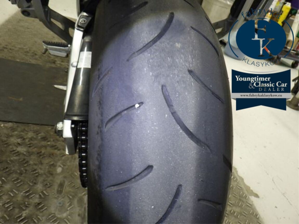 SUZUKI GSR400ABS 2009 - zdjęcie 26