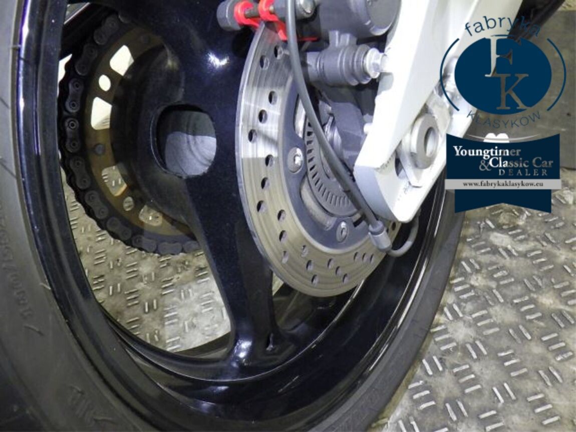 SUZUKI GSR400ABS 2009 - zdjęcie 27