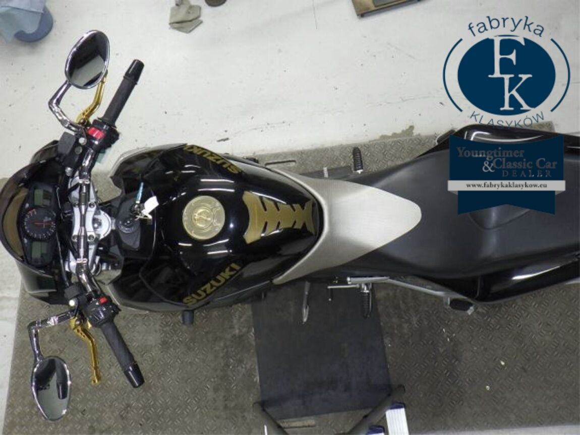 SUZUKI GSR400ABS 2009 - zdjęcie 32