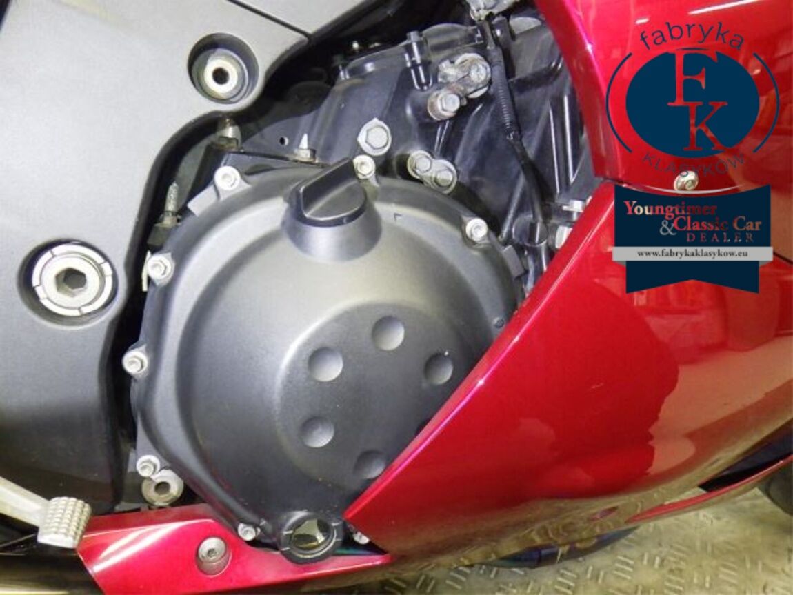 KAWASAKI ZZR1400 2008 - zdjęcie 10