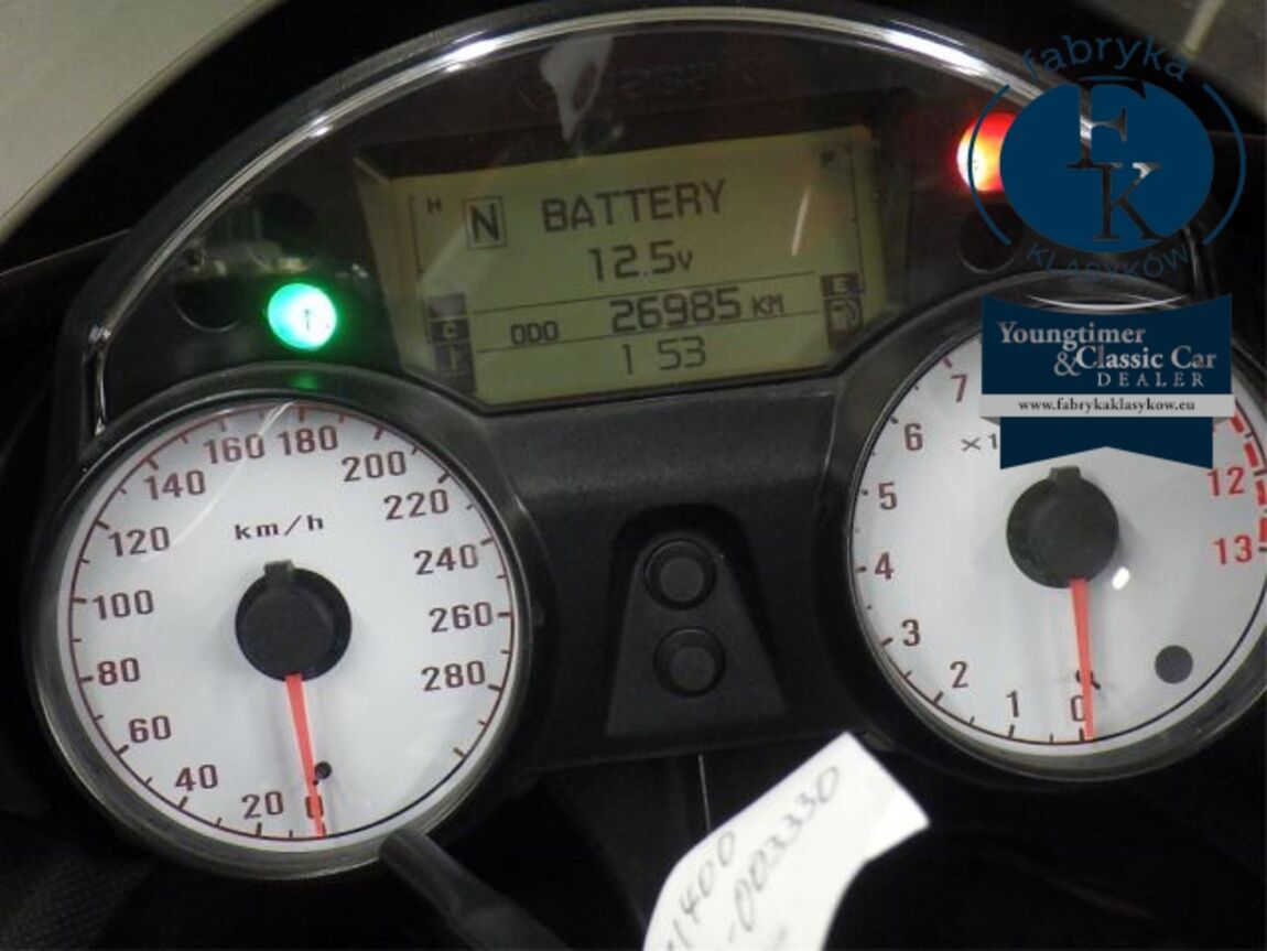 KAWASAKI ZZR1400 2008 - zdjęcie 13