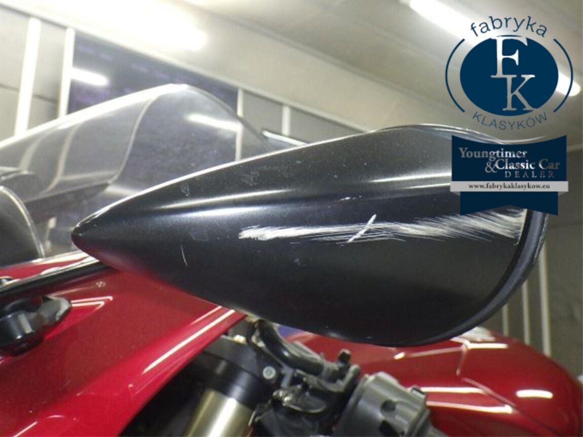 KAWASAKI ZZR1400 2008 - zdjęcie 15