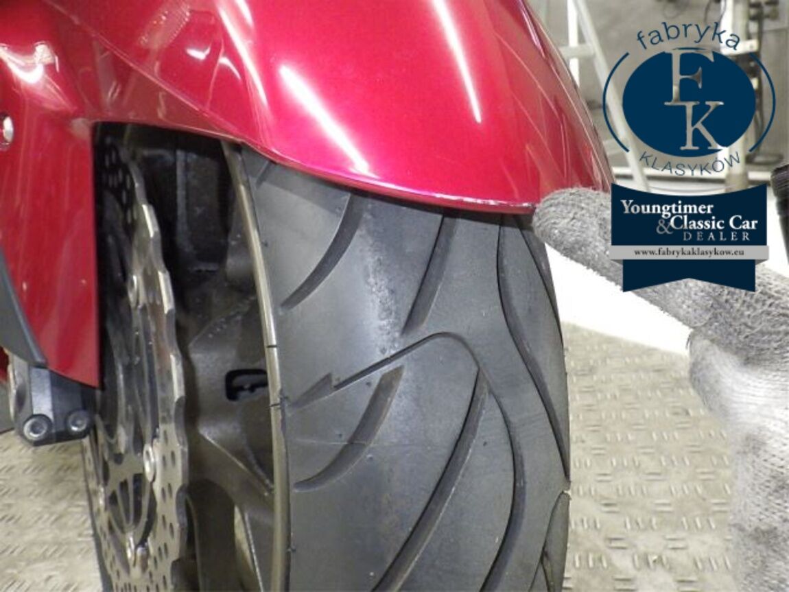 KAWASAKI ZZR1400 2008 - zdjęcie 17