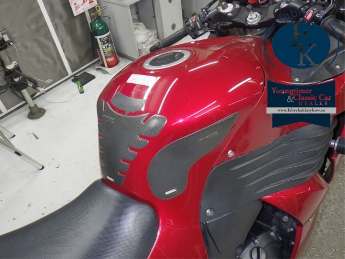 KAWASAKI ZZR1400 2008 - zdjęcie 18