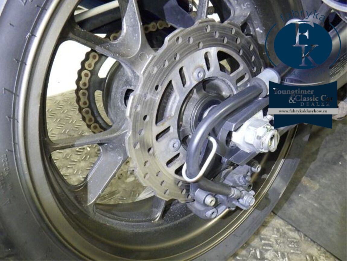 KAWASAKI ZZR1400 2008 - zdjęcie 27