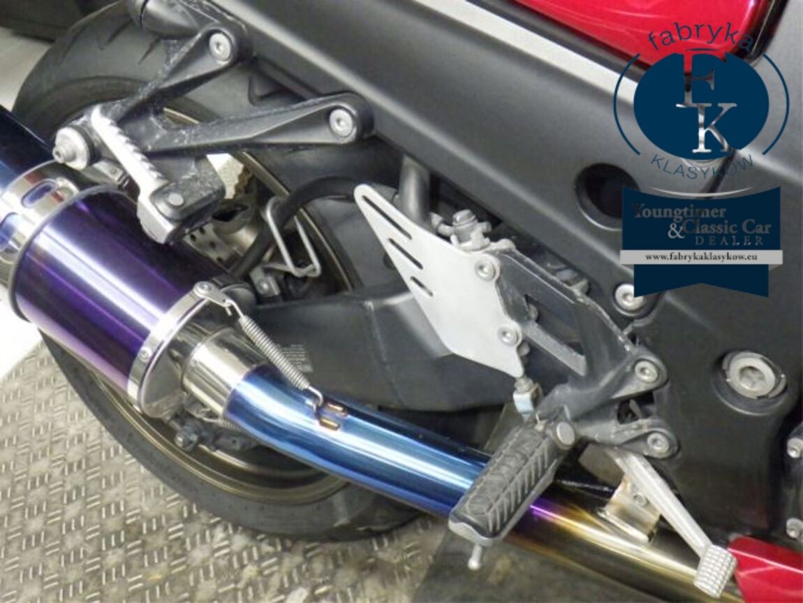 KAWASAKI ZZR1400 2008 - zdjęcie 29