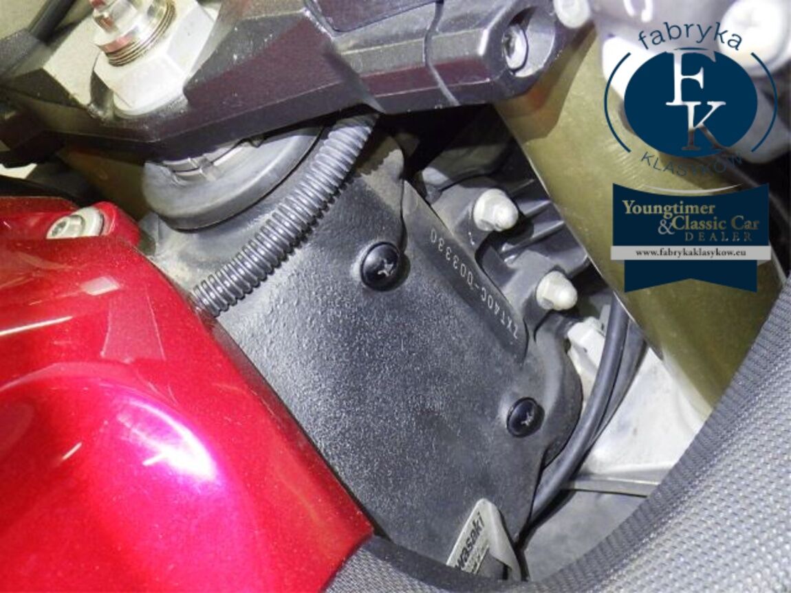 KAWASAKI ZZR1400 2008 - zdjęcie 30