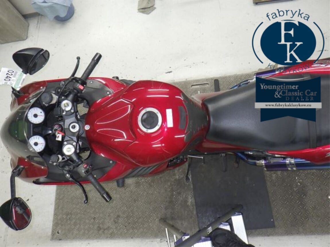 KAWASAKI ZZR1400 2008 - zdjęcie 32