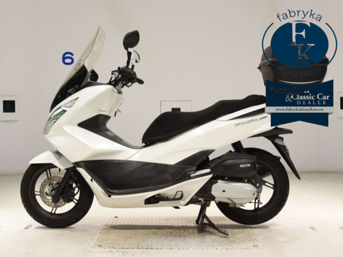 HONDA PCX150-2 - zdjęcie 3