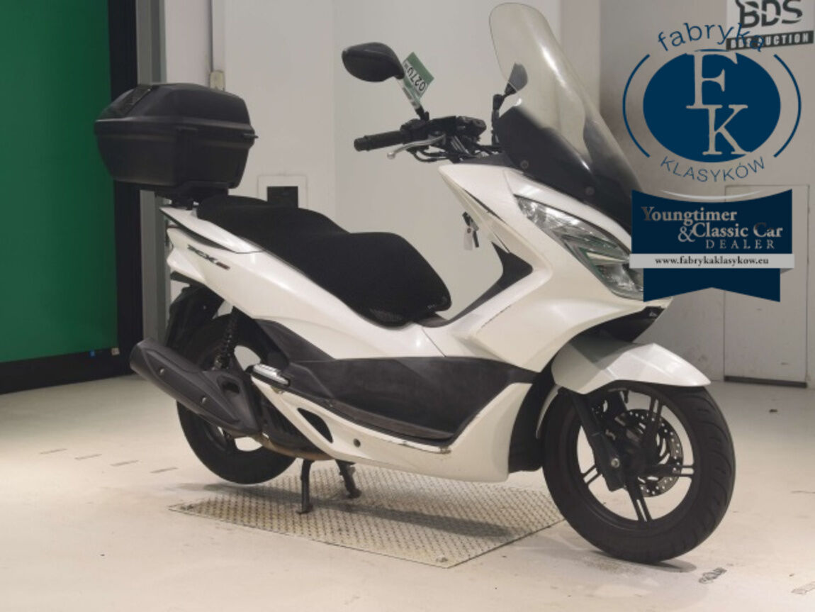 HONDA PCX150-2 - zdjęcie 4