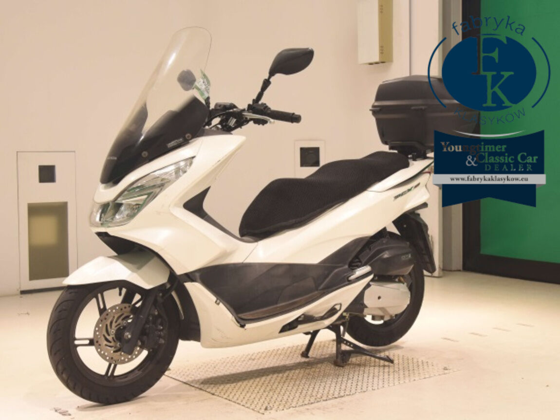 HONDA PCX150-2 - zdjęcie 5