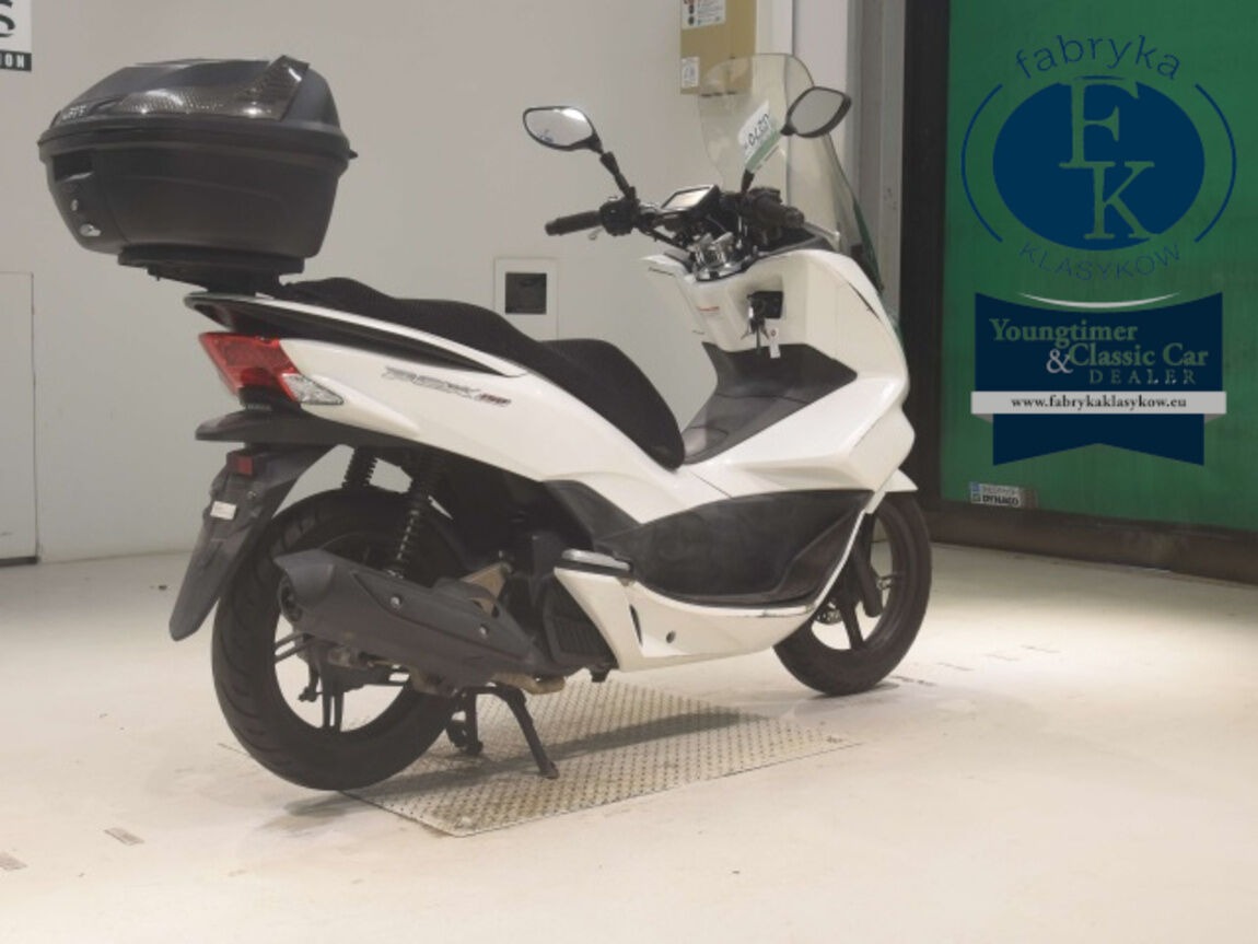 HONDA PCX150-2 - zdjęcie 6