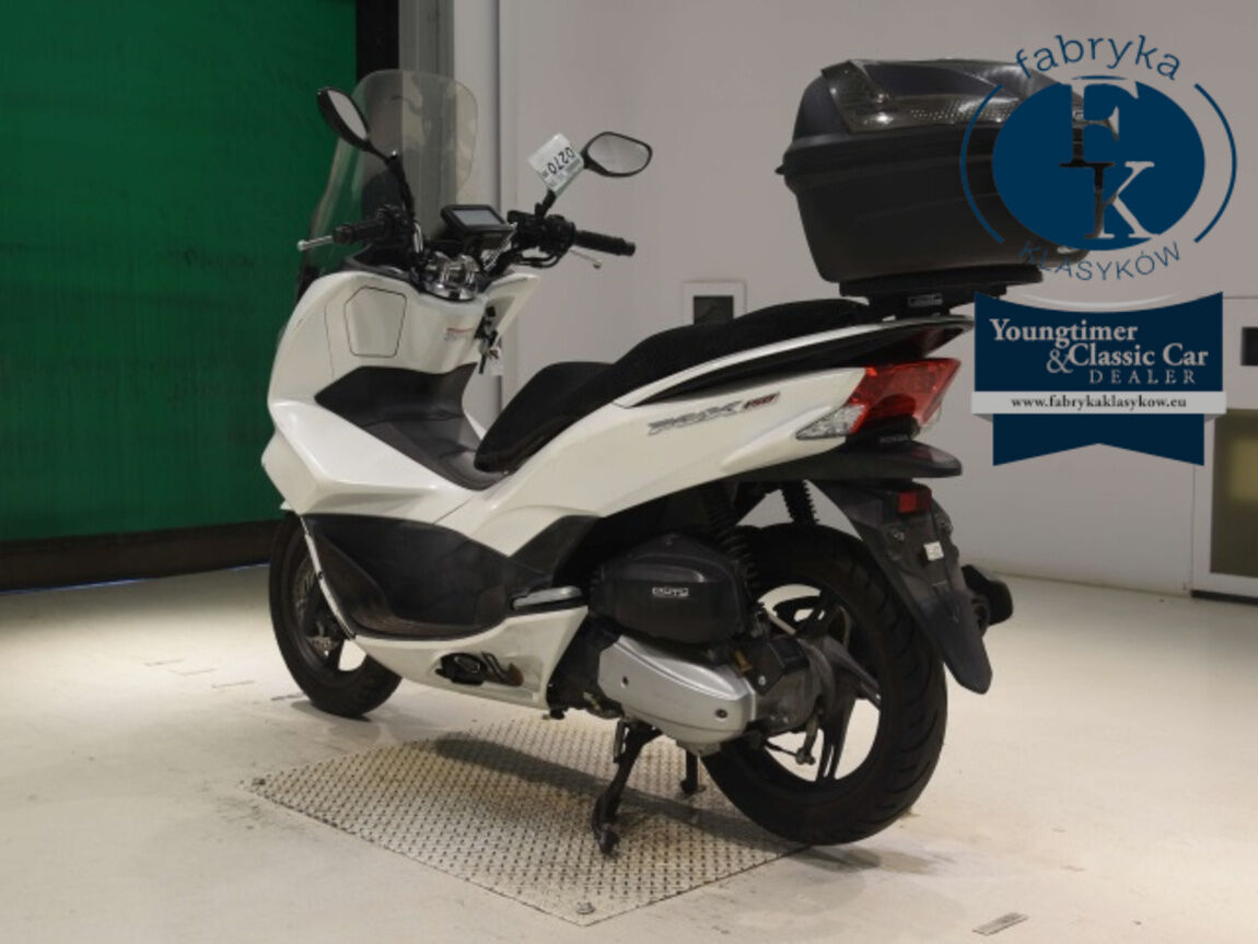 HONDA PCX150-2 - zdjęcie 7