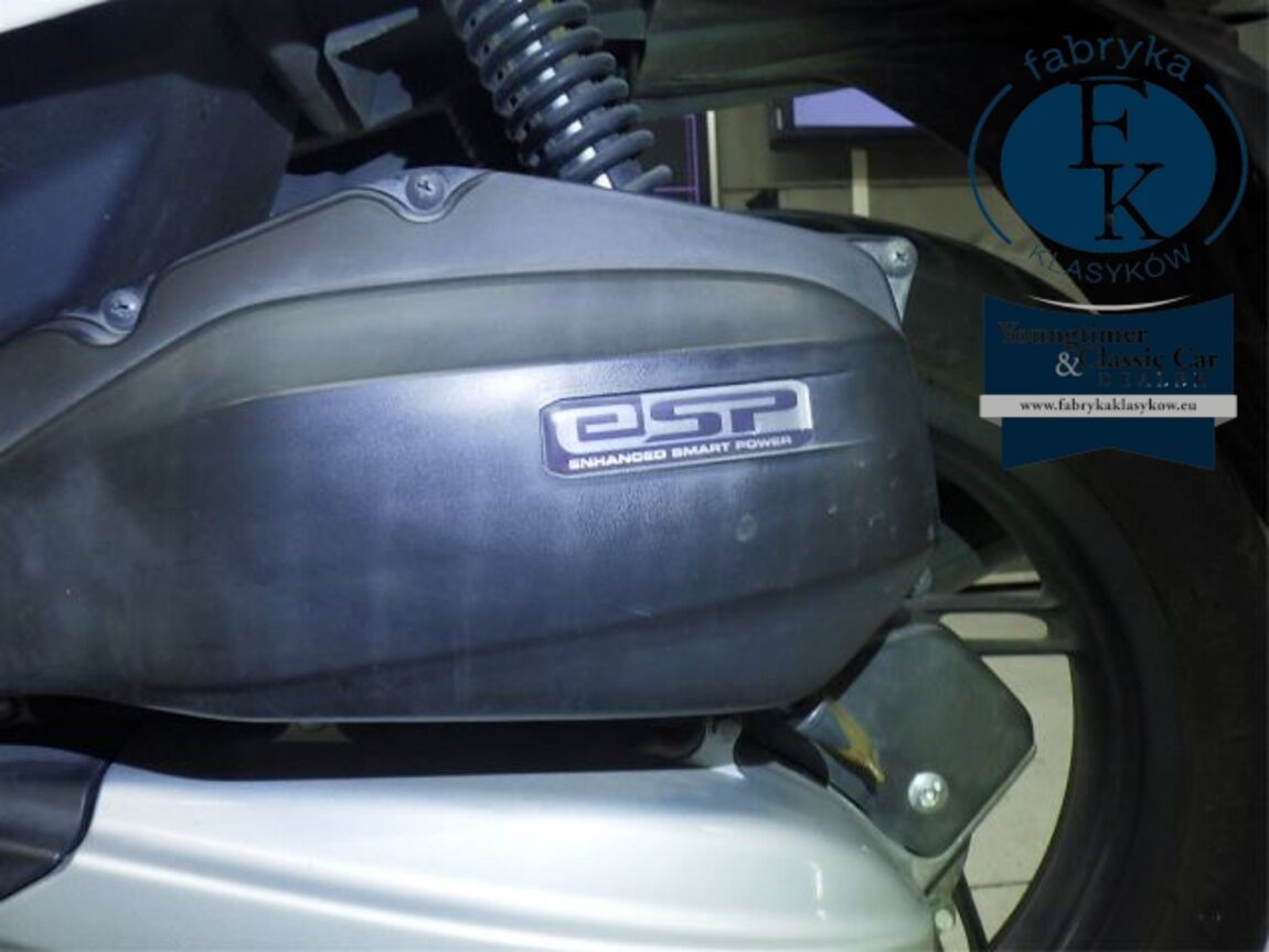 HONDA PCX150-2 - zdjęcie 10