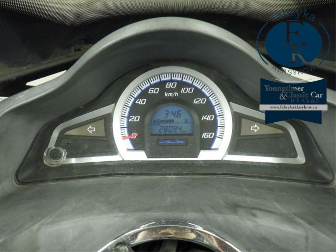 HONDA PCX150-2 - zdjęcie 13