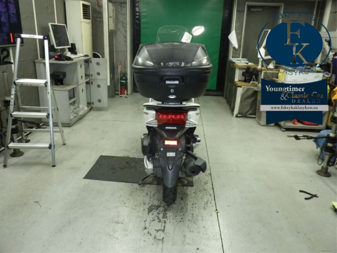 HONDA PCX150-2 - zdjęcie 30