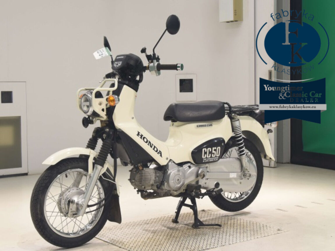 HONDA CROSS CUB 50  - zdjęcie 5