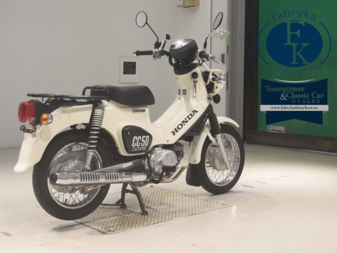 HONDA CROSS CUB 50  - zdjęcie 6