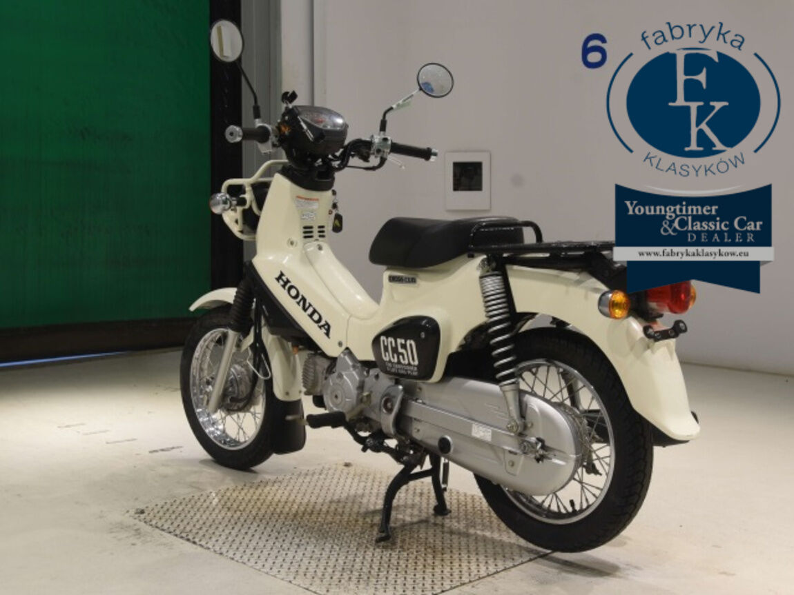 HONDA CROSS CUB 50  - zdjęcie 7