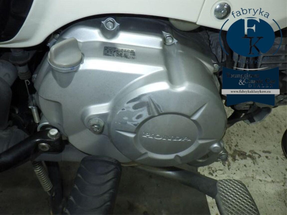 HONDA CROSS CUB 50  - zdjęcie 12