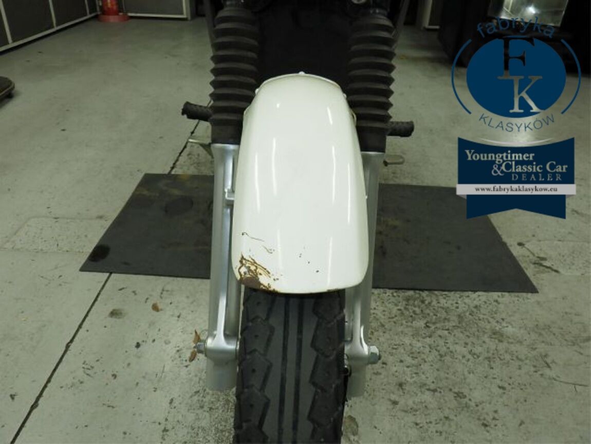 HONDA CROSS CUB 50  - zdjęcie 17