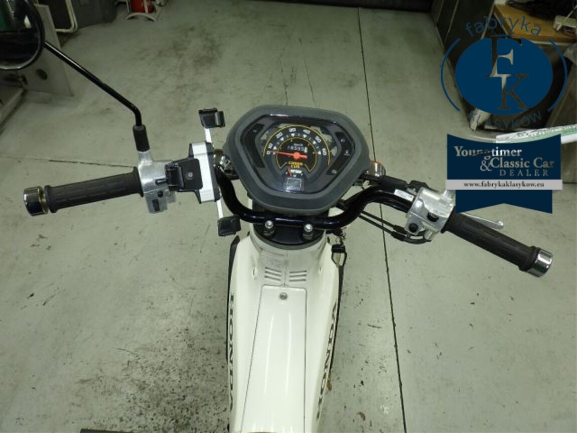 HONDA CROSS CUB 50  - zdjęcie 21