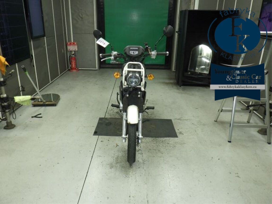 HONDA CROSS CUB 50  - zdjęcie 22