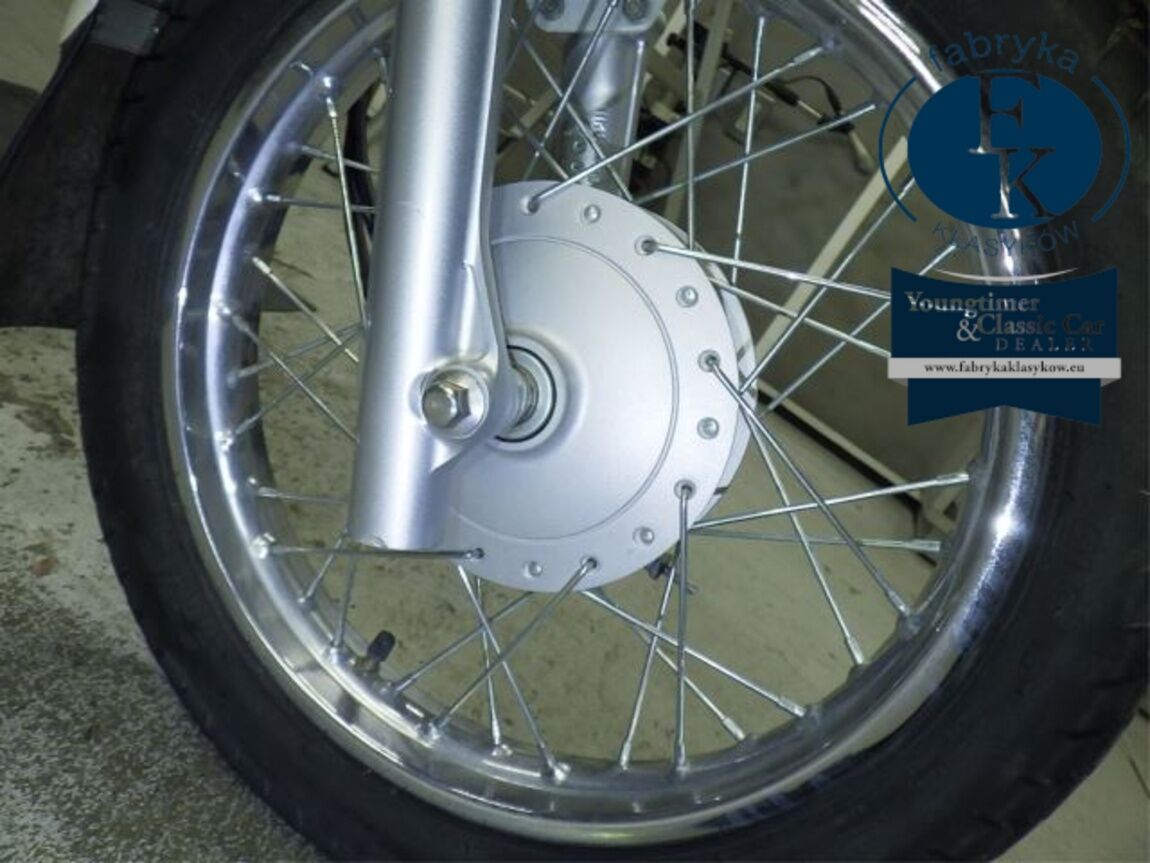HONDA CROSS CUB 50  - zdjęcie 24
