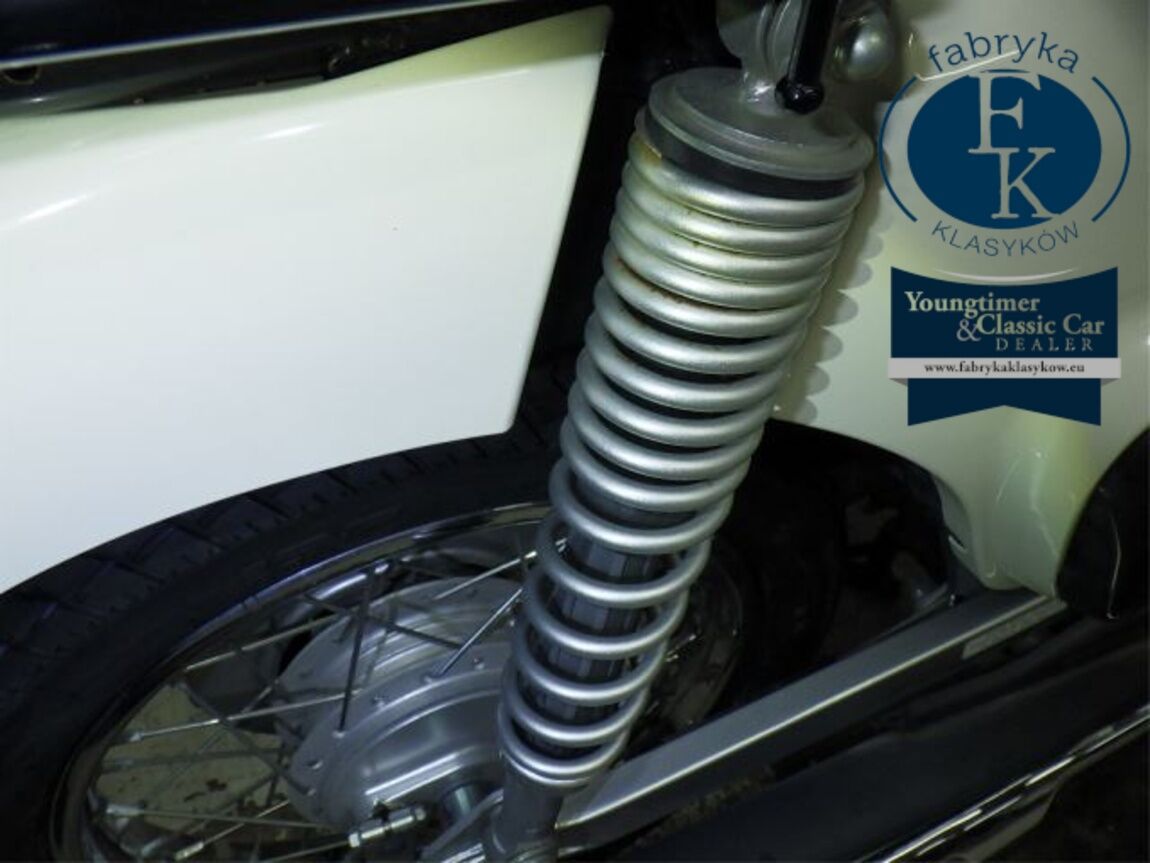 HONDA CROSS CUB 50  - zdjęcie 25