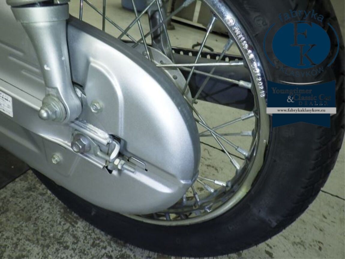 HONDA CROSS CUB 50  - zdjęcie 28