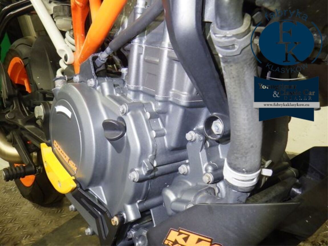KTM KTM 390 DUKE 2017 - zdjęcie 10