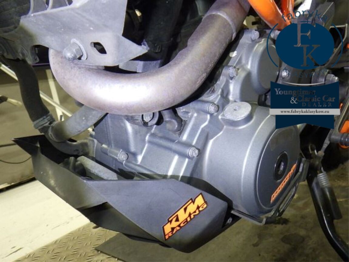 KTM KTM 390 DUKE 2017 - zdjęcie 11