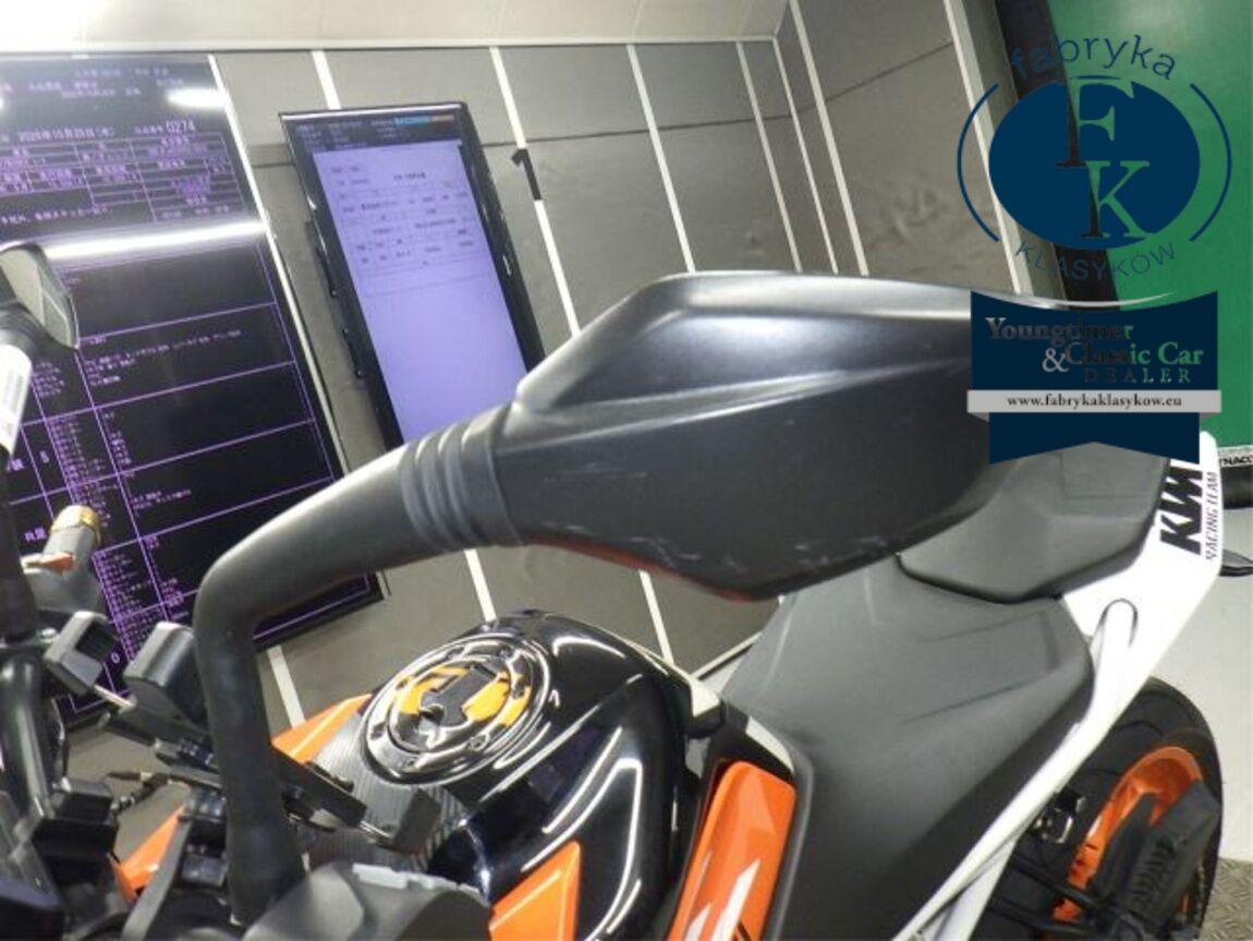 KTM KTM 390 DUKE 2017 - zdjęcie 15