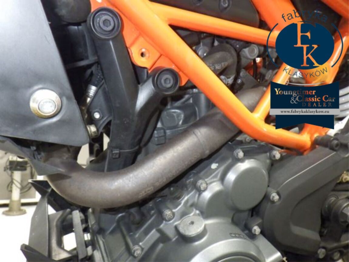 KTM KTM 390 DUKE 2017 - zdjęcie 16