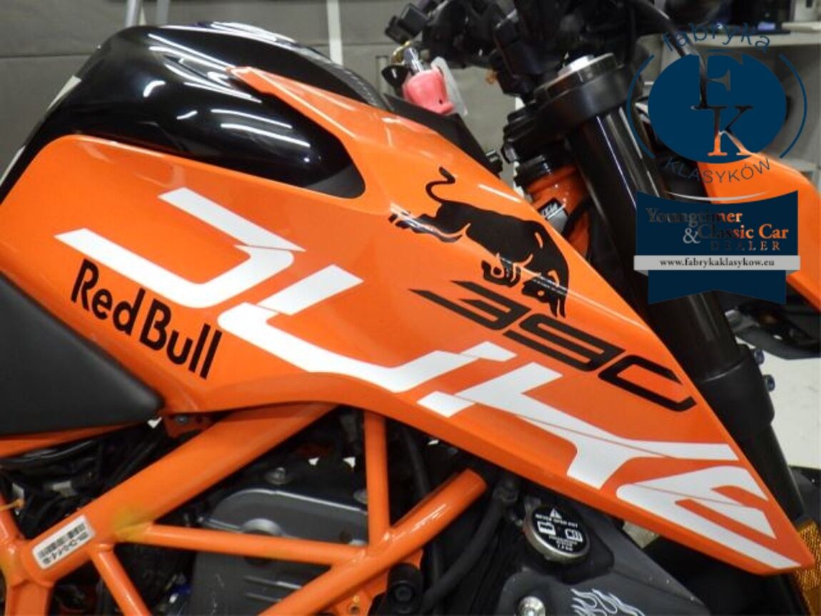 KTM KTM 390 DUKE 2017 - zdjęcie 17