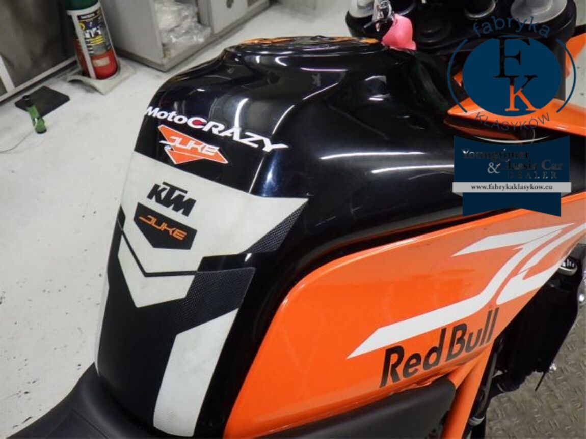 KTM KTM 390 DUKE 2017 - zdjęcie 18