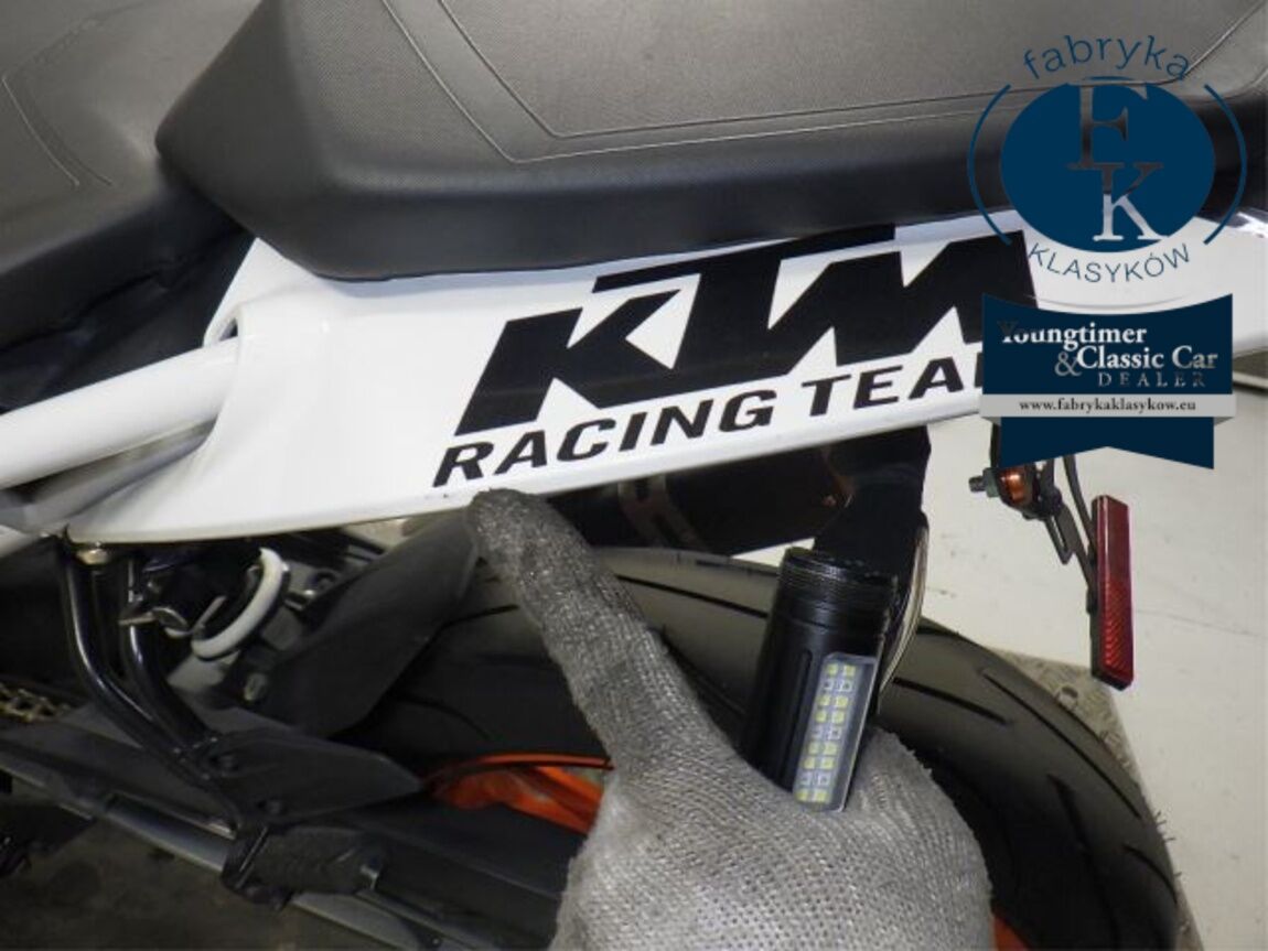KTM KTM 390 DUKE 2017 - zdjęcie 20