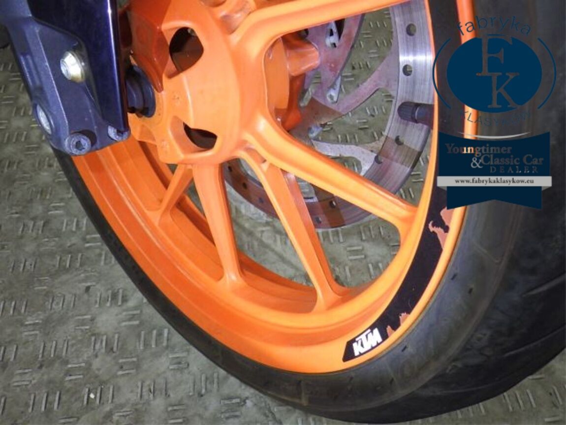 KTM KTM 390 DUKE 2017 - zdjęcie 23