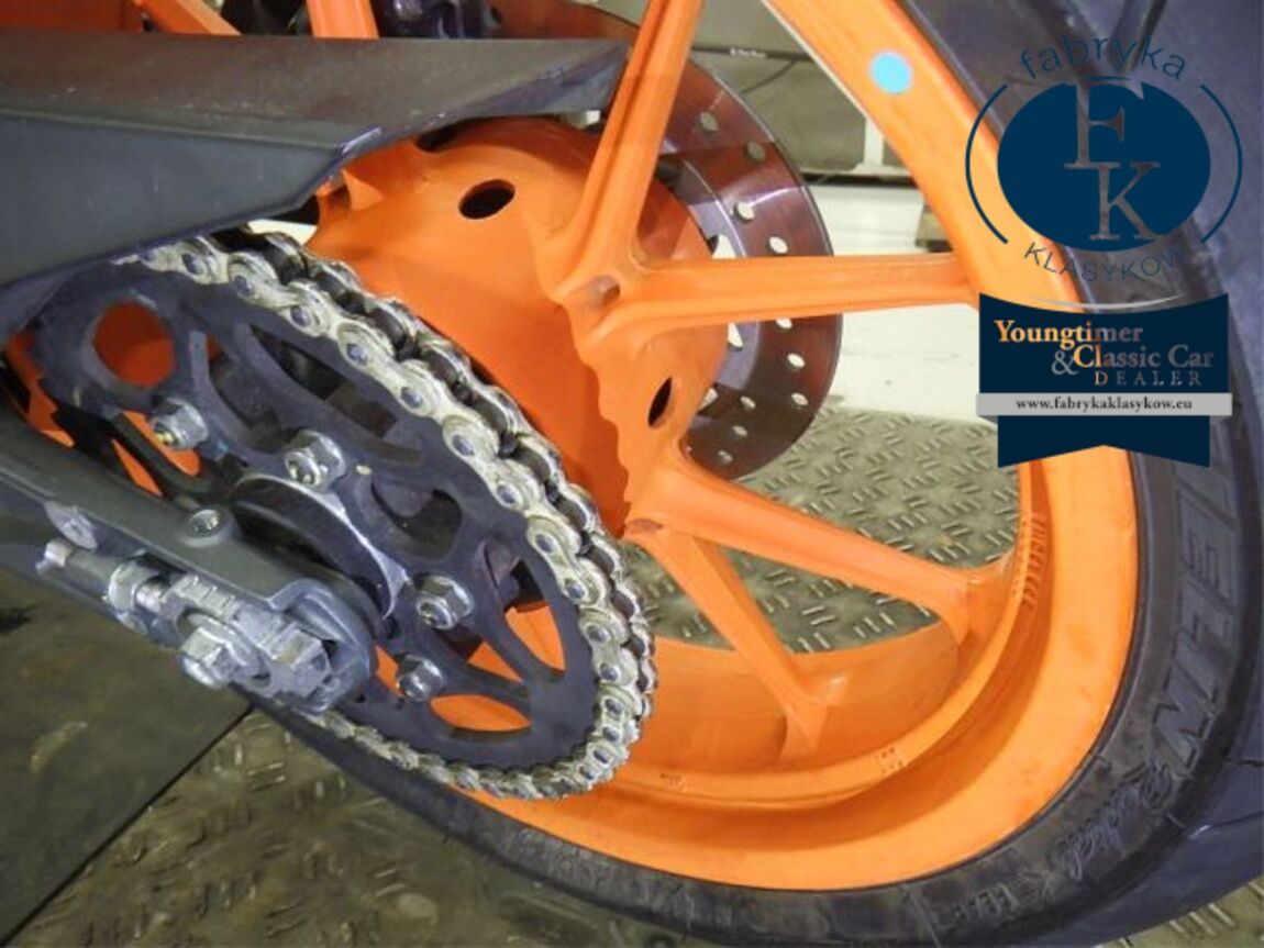 KTM KTM 390 DUKE 2017 - zdjęcie 25