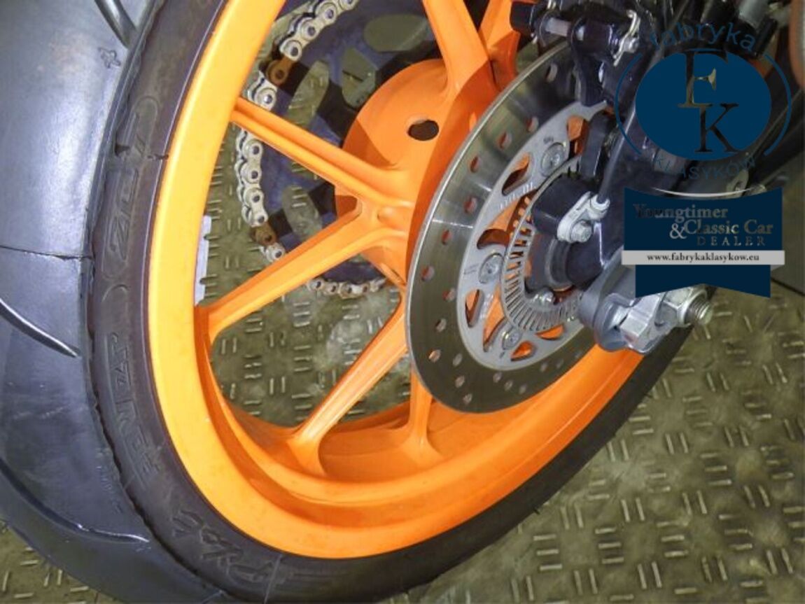 KTM KTM 390 DUKE 2017 - zdjęcie 27